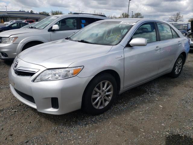 2010 Toyota Camry Hybrid 