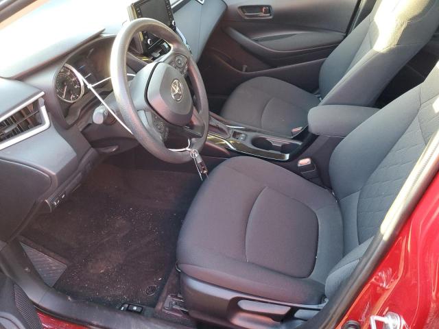JTDEPMAE5NJ232341 Toyota COROLLA LE