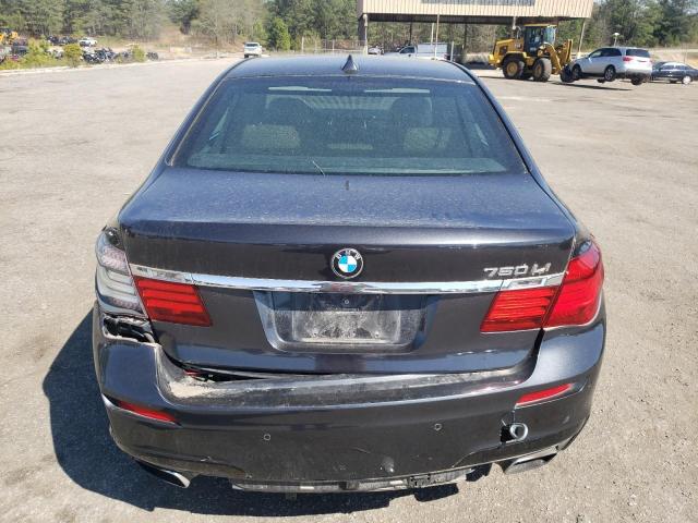 2015 BMW 750 - WBAYE8C59FD782193