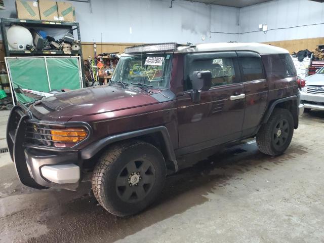 2007 Toyota FJ Cruiser 