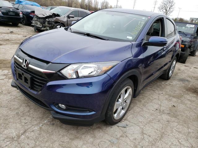 2016 Honda HR-V EX