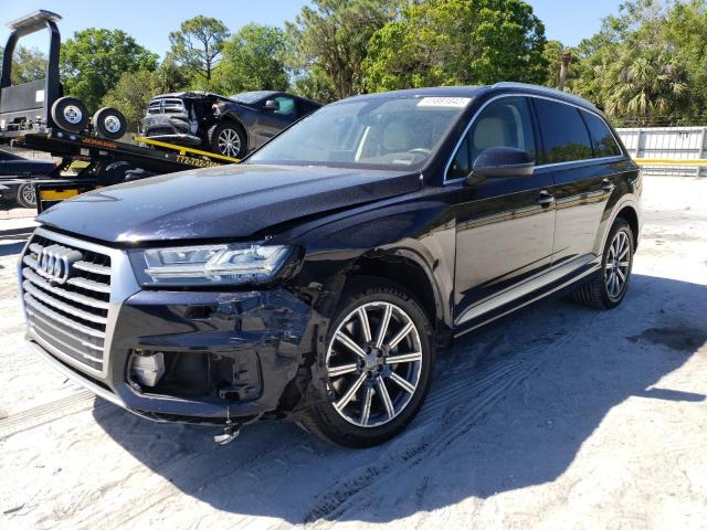 2018 Audi Q7 Premium Plus