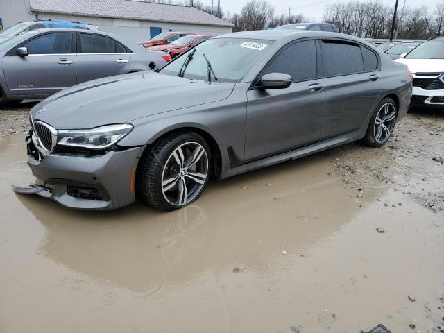 2017 BMW 750 I - WBA7F0C33HGM22010
