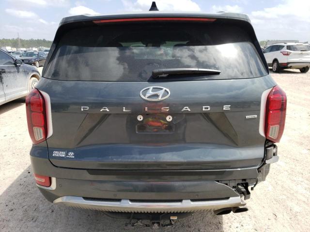 2022 HYUNDAI PALISADE C - KM8R7DHE7NU407979