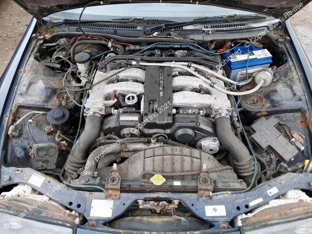 Z32003585 Nissan 300ZX