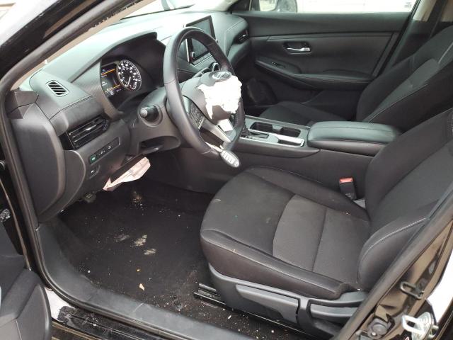 3N1AB8CV4MY253406 Nissan SENTRA SV