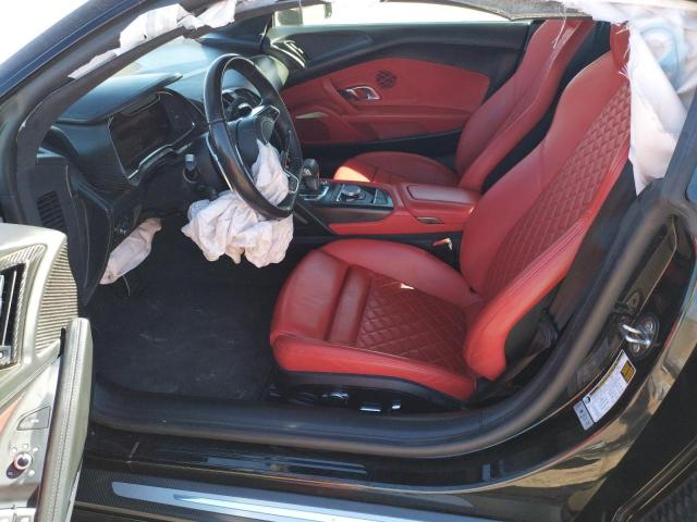 2017 AUDI R8 5.2 PLU WUAKBAFX9H7901970