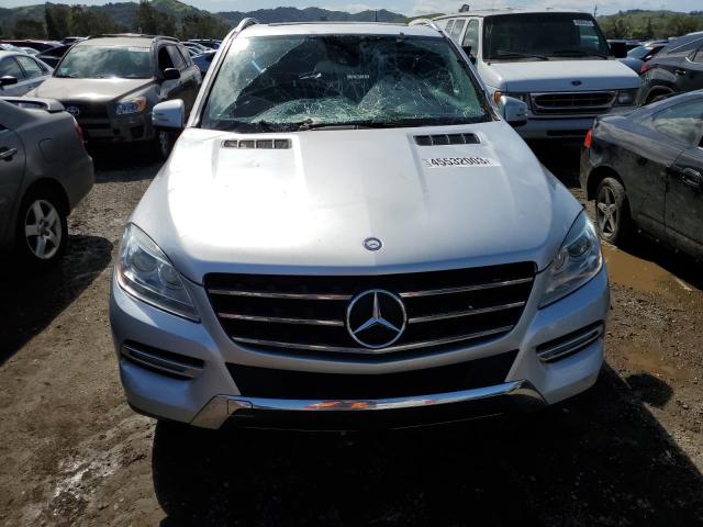 4JGDA5HB6FA594223 Mercedes-Benz Ml 350 4matic