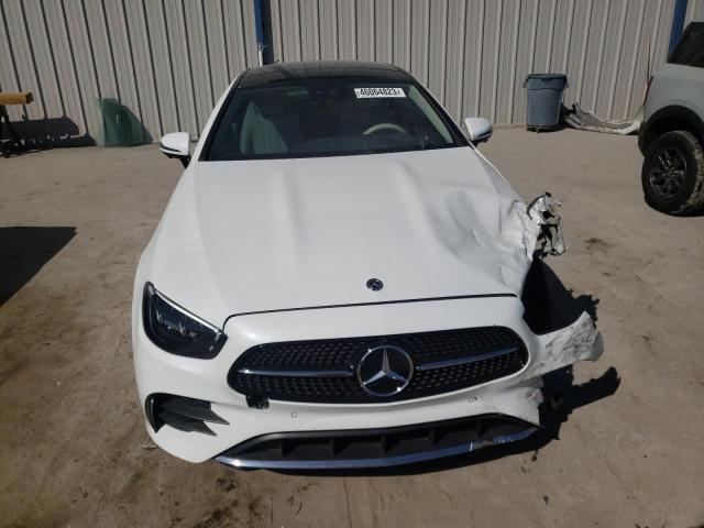 2022 MERCEDES-BENZ E 450 - W1K1J5JB5NF186532
