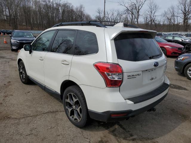 2016 SUBARU FORESTER 2 - JF2SJGXC8GH558657