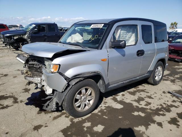 2010 Honda Element EX