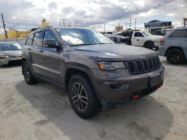 1C4RJFLT1JC361248 Jeep Grand Cherokee Trailhawk