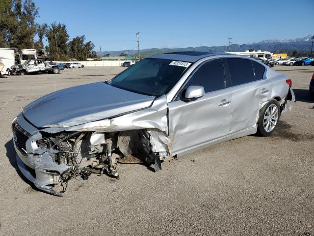 2016 INFINITI Q50 Base