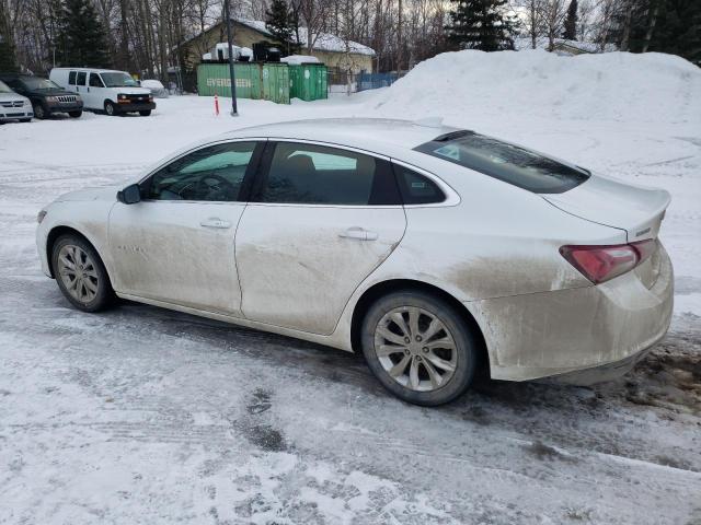 2019 CHEVROLET MALIBU LT - 1G1ZD5ST0KF183375
