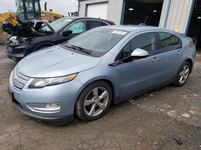 2015 Chevrolet Volt 