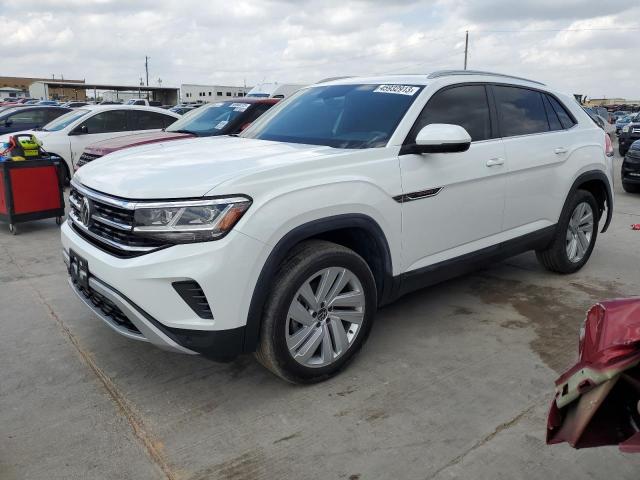 2022 Volkswagen Atlas Cross Sport 