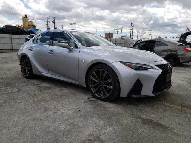 2023 LEXUS IS 350 F S JTHGZ1B29P5060198