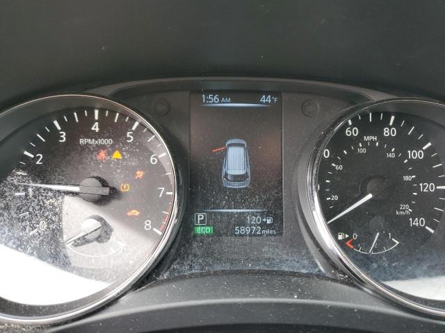 KNMAT2MVXHP539368 Nissan ROGUE S