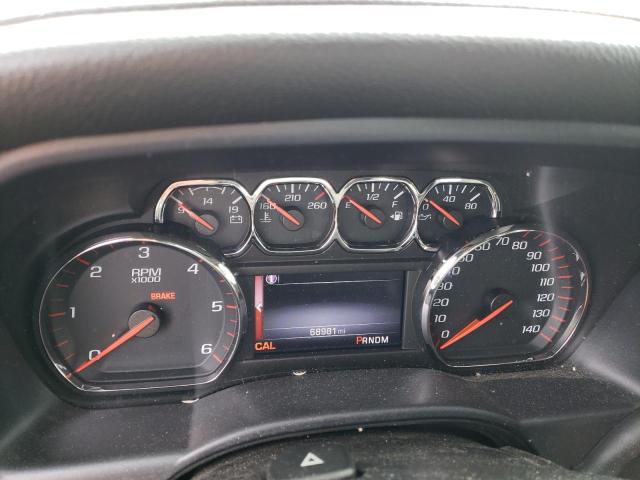 2016 GMC SIERRA K15 - 1GTV2NEC4GZ158864