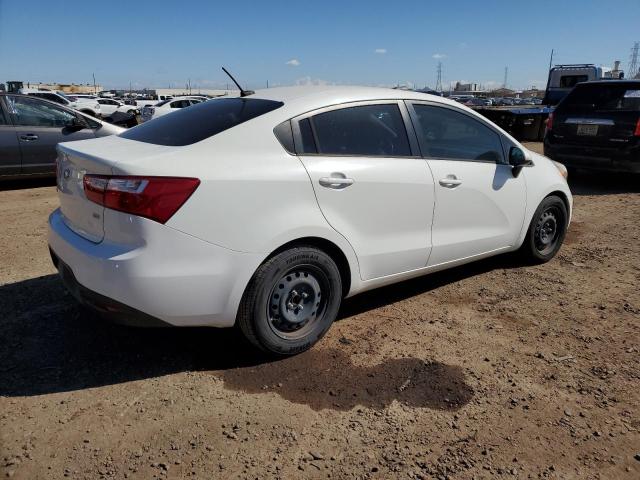 KNADM4A35E6365085 KIA RIO LX