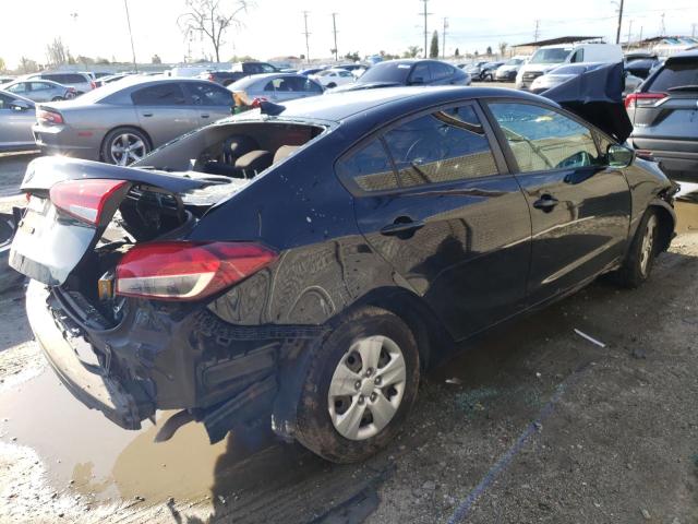3KPFK4A71HE080581 KIA FORTE LX