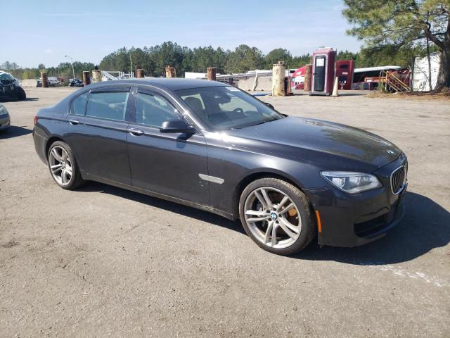 2015 BMW 750 - WBAYE8C59FD782193