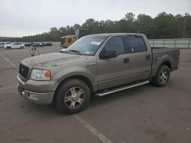 2004 Ford F-150 SuperCrew 