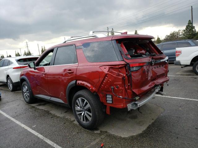 5N1DR3CA4PC225118 Nissan Pathfinder Sl