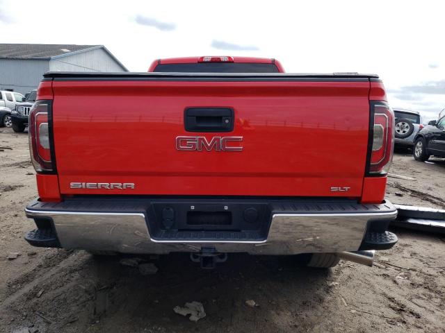 2016 GMC SIERRA K15 - 1GTV2NEC4GZ158864