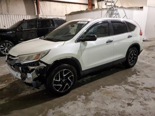 2016 HONDA CR-V SE - 5J6RM4H49GL056564