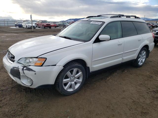 2006 Subaru Legacy 