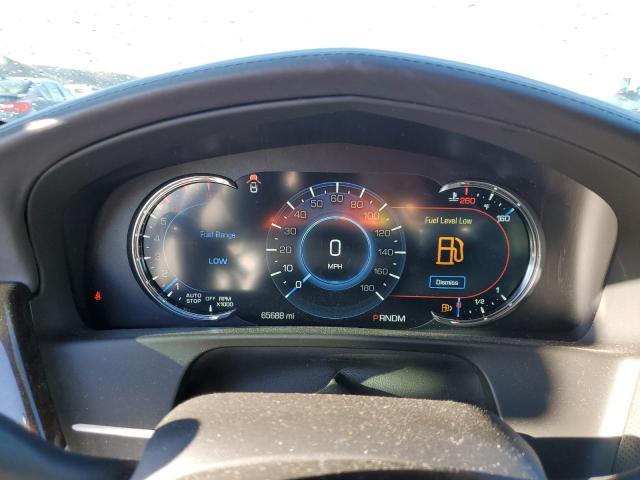 2016 CADILLAC CT6 PLATIN - 1G6KK5R63GU150665