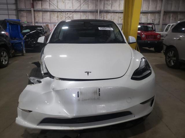 5YJYGDEFXMF209739 Tesla Model Y