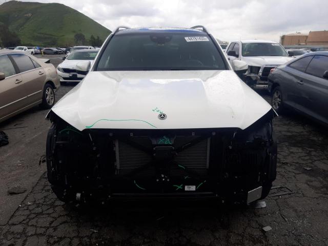 4JGFF5KE0MA563687 Mercedes-Benz Gls 450 4matic