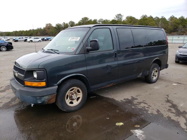 2004 Chevrolet Express Cargo Van 