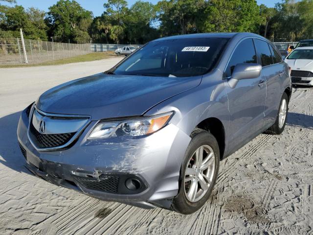 2014 Acura RDX 