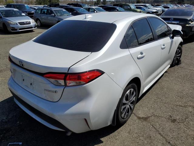 JTDEAMDE8N3007039 Toyota COROLLA LE