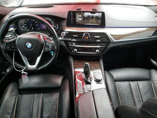 2017 BMW 540 XI - WBAJE7C34HG889339
