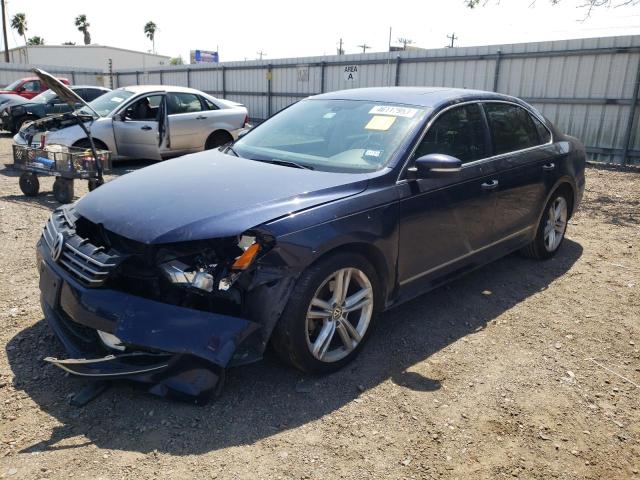 2015 VOLKSWAGEN PASSAT SEL - 1VWCV7A32FC024241
