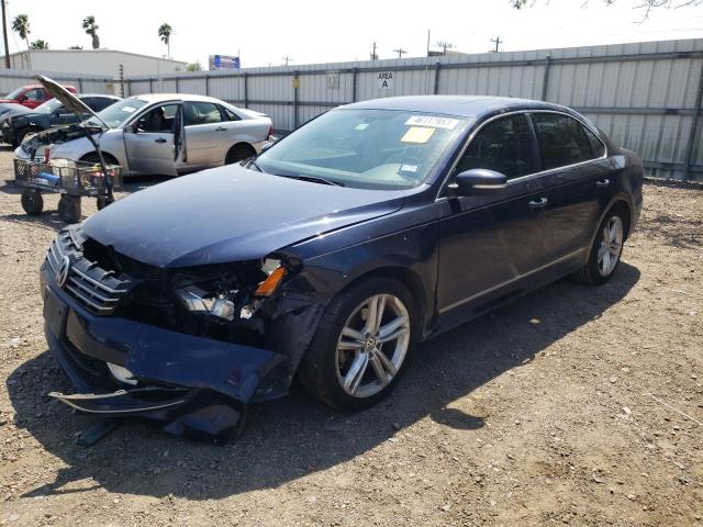 2015 Volkswagen Passat SEL