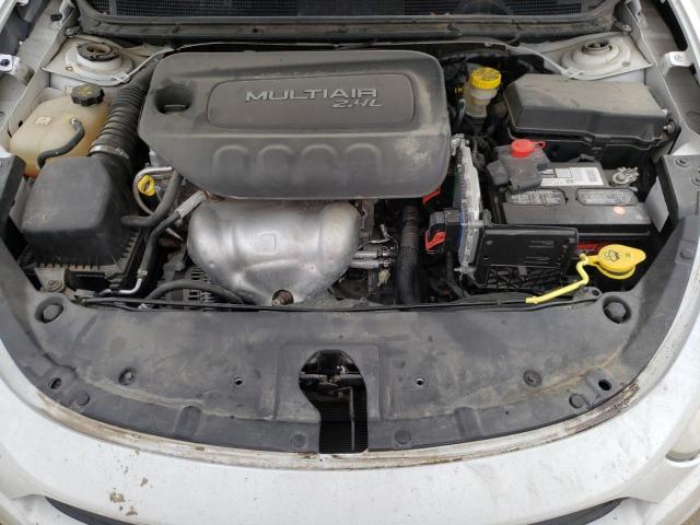 1C3CDFBBXGD541132 Dodge DART SXT