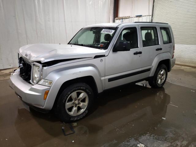 2011 Jeep Liberty Sport