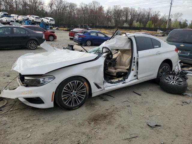 2018 BMW 530 XI - WBAJA7C52JG909526