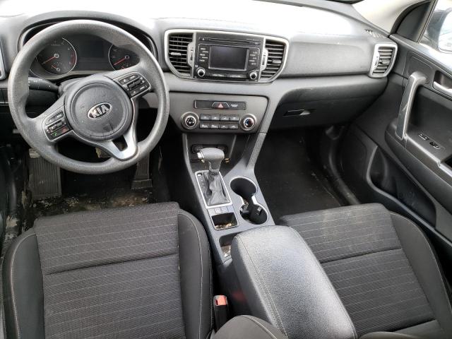 KNDPM3AC8J7314968 KIA Sportage Lx