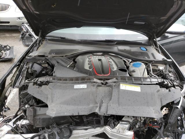 2016 AUDI S6 PREMIUM - WAUF2AFC7GN146921