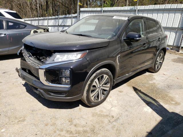 2022 Mitsubishi Outlander Sport SE