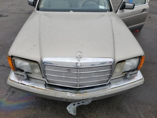 WDBCA35E1KA465561 1989 Mercedes-Benz 420 Sel