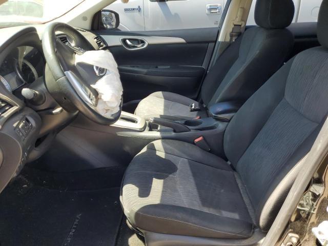 2015 NISSAN SENTRA S - 3N1AB7AP2FL643564