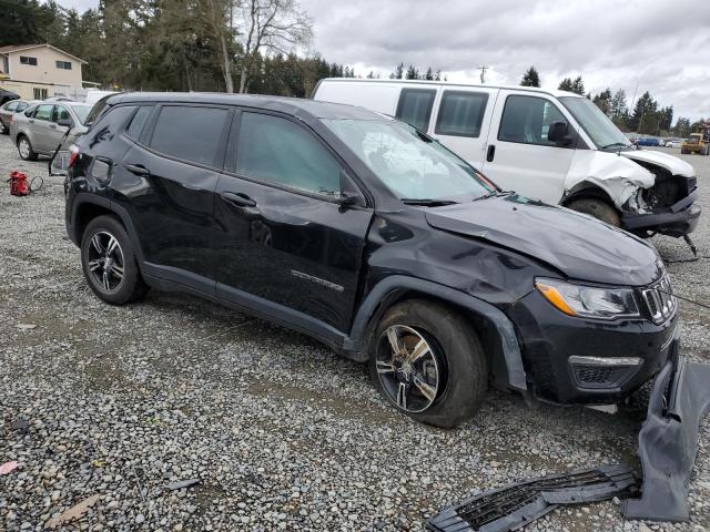 3C4NJCAB2MT545954 Jeep Compass Sport