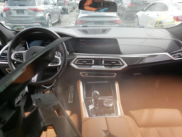 2021 BMW X6 M50I - 5UXCY8C01M9F23403